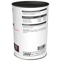 My Wellness Man-Up Corti- Block Capsules 60's